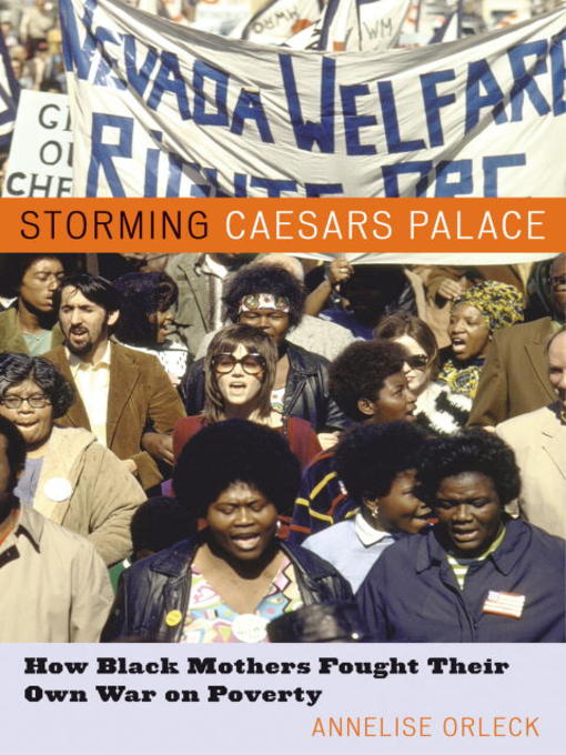 Title details for Storming Caesars Palace by Annelise Orleck - Available